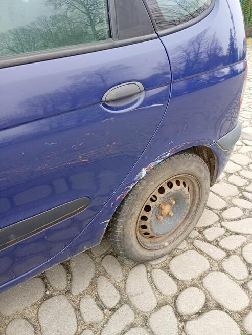 Renault Scenic 1.9 dTi 98 KM 1999 r. Tarnów - zdjęcie 7