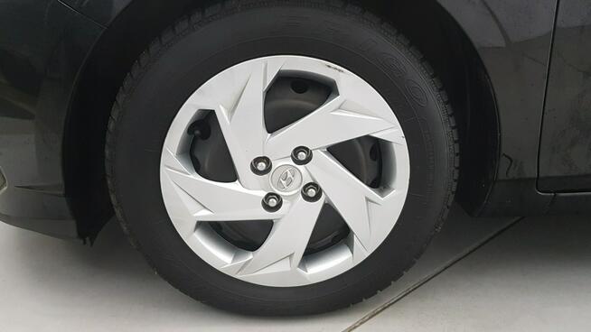 Hyundai i20 1.2 Pure! Z Polskiego Salonu! Faktura VAT! Warszawa - zdjęcie 9