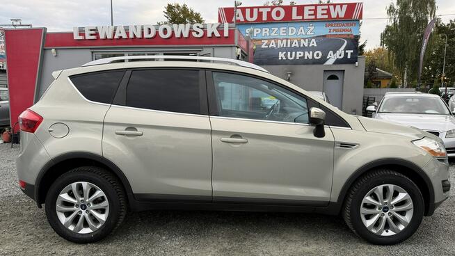 Ford Kuga 2.0 Diesel Zarejestrowany Ubezpieczony Elbląg - zdjęcie 3