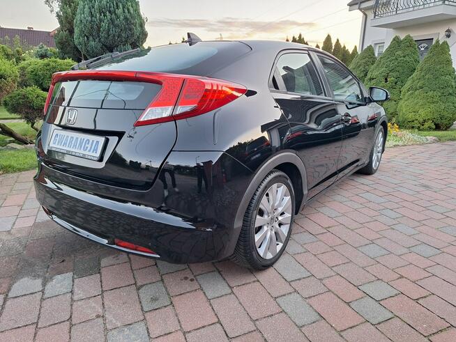 Honda Civic Klimatronik  Tempomat Serwisowany Bezwypadkowy Załom - zdjęcie 7