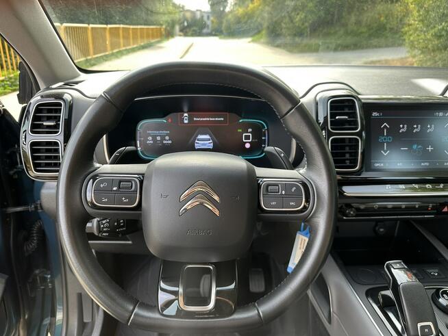 Citroen C5 Aircross Automat EAT8 1.5 BlueHDI 130KM Gostyń - zdjęcie 10