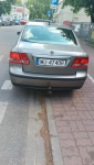 Saab 93 1.8i benzyna LPG skóry manual 2004 rok Warszawa - zdjęcie 7