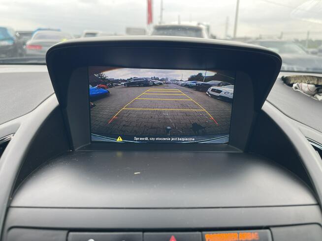 Opel Zafira Tourer HAK Klimatyzacja Kamera Tempomat 7 Os. Gliwice - zdjęcie 8