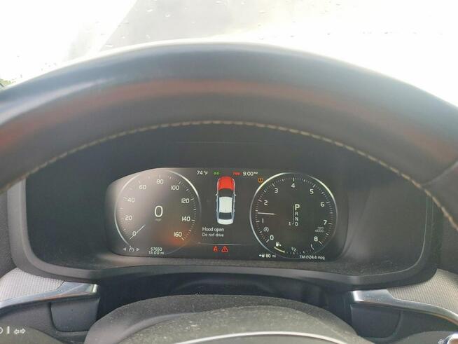 Volvo S60 R-DESIGN / AWD / T6 / niski przebieg Warszawa - zdjęcie 9
