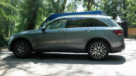 Mercedes GLC 200 Salon PL, 1 właściciel, bezwypadkowy, cesja Łódź - zdjęcie 4