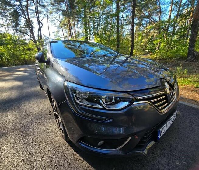 2018 Renault megane bose tce energy 130 benzyna eu6 Otwock - zdjęcie 8