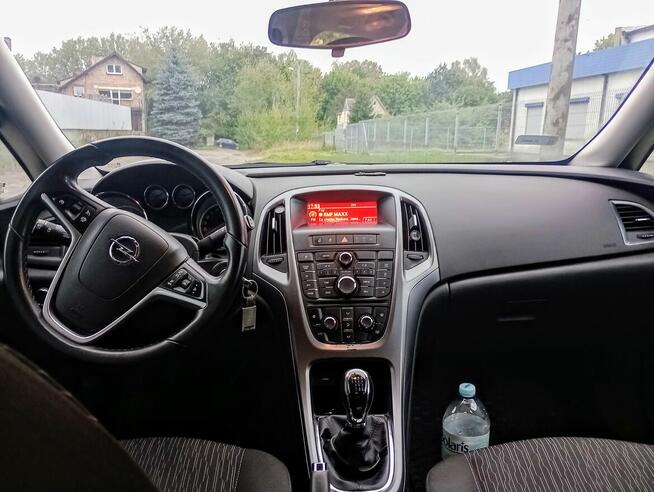Opel Astra J 2015 1.6 diesel. PL salon. Drugi właściciel. Szczecin - zdjęcie 3