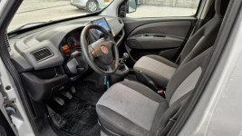 Fiat Doblo POWER 135KM Alufelgi Klimatyzacja Hak Świętoszówka - zdjęcie 10