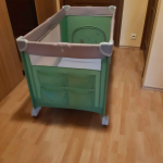Łóżeczko turystyczne Jeżyce - zdjęcie 3