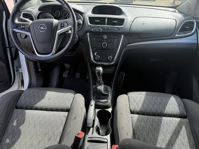 Opel Mokka 1.4 (120KM) Zadbana!!! Białogard - zdjęcie 9