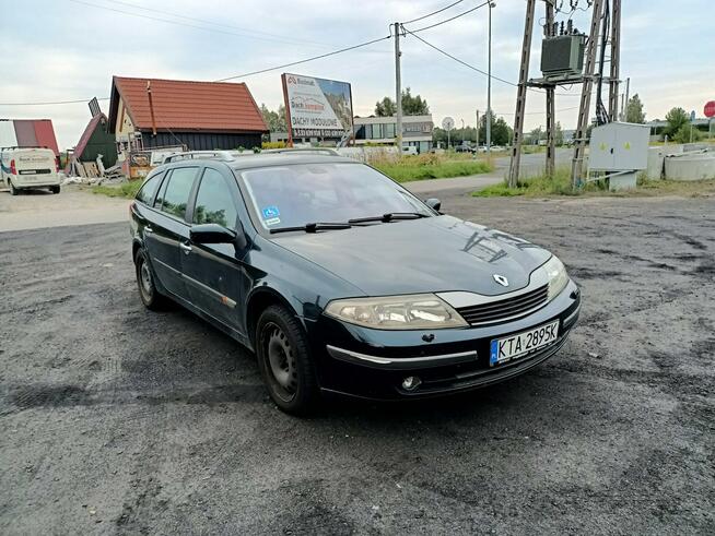 Renault Laguna 2.2 DCI 03r Automat Tarnów - zdjęcie 1