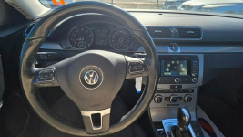 Volkswagen Passat Dsg Climatronic Navi panorama nowy rozrząd Lębork - zdjęcie 9