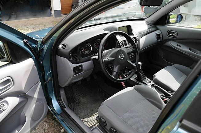 NISSAN ALMERA N16 Jelenia Góra - zdjęcie 8