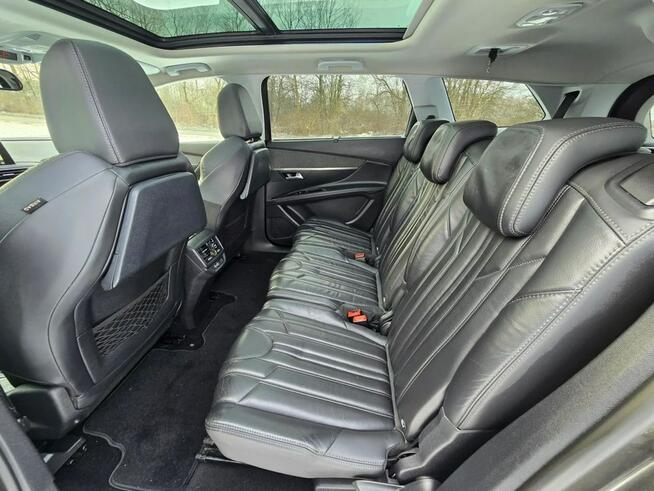Peugeot 5008 Bezwypadkowy serwisowany zarejestrowany Wólka Mińska - zdjęcie 9