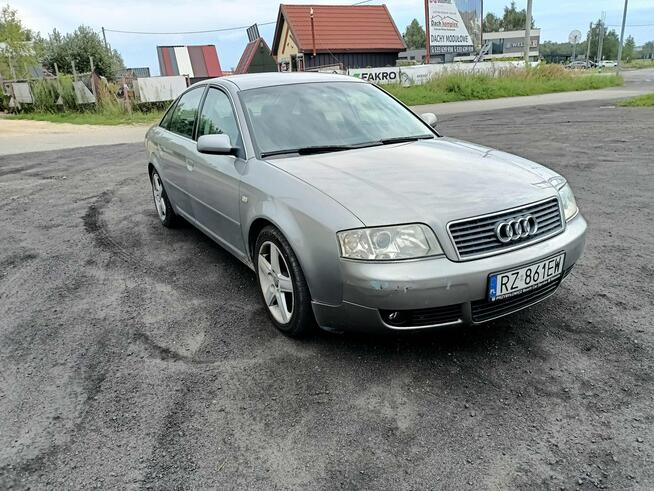 Audi A6 2.5TDI 163km 03r Automat Tarnów - zdjęcie 1
