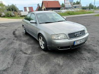 Audi A6 2.5TDI 163km 03r Automat