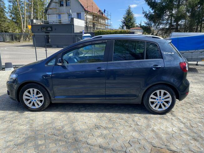 Volkswagen Golf Plus Style 1,4 benzyna WEBASTO SERWIS super stan Kobylnica - zdjęcie 2