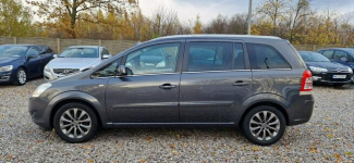Opel Zafira Jeden Właściciel Bezwypadkowy 1.7 CDTI Cosmo Płock - zdjęcie 5
