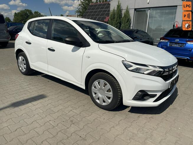 Dacia Sandero Klimatyzacja Czujniki park. LPG Gliwice - zdjęcie 1