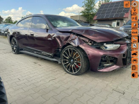 BMW 440 Salon PL Mperformance Xdrive Karbon Skóra Kamera HAK