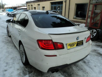 sprzedam ładne BMW 520 d 2.0  184KM Lublin - zdjęcie 5
