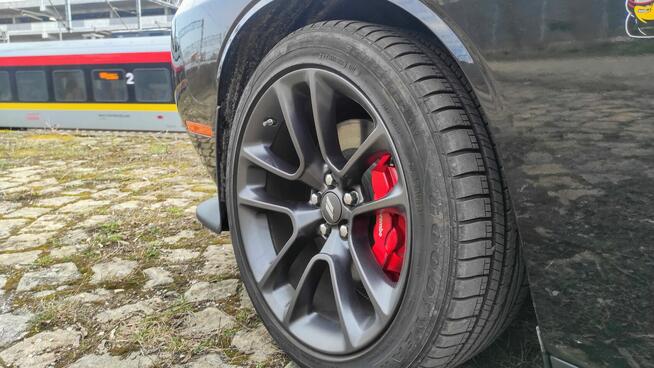 Dodge Challenger 6.4 Shaker SCAT PACK 392 BREMBO SRT Warszawa - zdjęcie 5