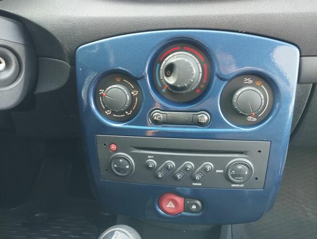 renault clio 1.2 101 kM SALON POLSKA Warszawa - zdjęcie 8