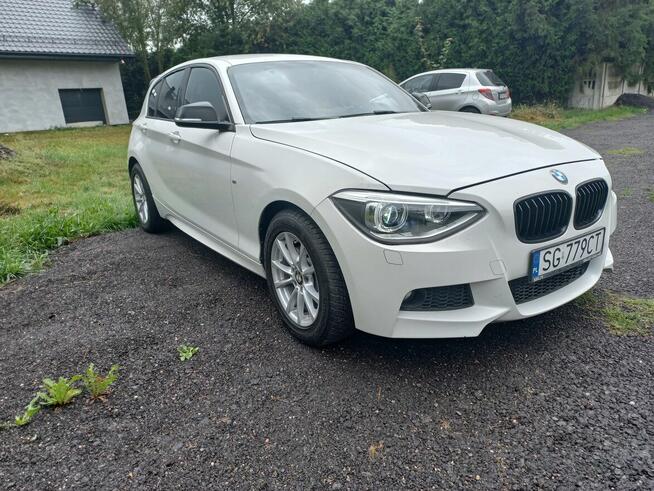 Bmw seria1 F20/21 M-pakiet Gliwice - zdjęcie 12