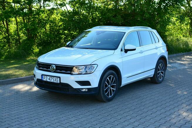 Volkswagen Tiguan II 2.0 TDI 150KM 4Motion DSG Krosinko - zdjęcie 4