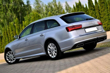 Audi A6 SKÓRA _ NAVI _ RADAR _ KAMERA _ Elektr. Klapa _ Ledy _ LIFT Płock - zdjęcie 9