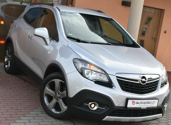 1,4 BENZ.140 KM 4X4! KAMERA! NAWIGACJA BI-KSENON TEMPOMAT !! Białogard - zdjęcie 1