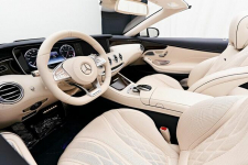 Mercedes AMG S63 V8 coupe biturbo 4Matic power 1150 KM WK1 Jankowo Dolne - zdjęcie 2