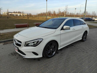 Mercedes CLA180 1.6 benzyna automat lifting stan wzorowy Gdańsk - zdjęcie 9