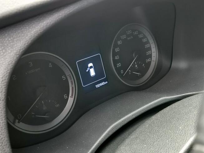 Hyundai Tucson 1,7CRDi 116KM Premium/SalonPL/Led/PDC Węgrów - zdjęcie 3