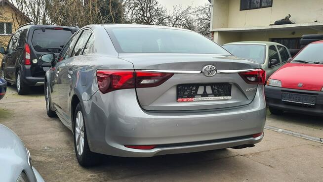 Toyota Avensis Krajowy46tys.km.bezwypadkowy IDEALNY Skawina - zdjęcie 11