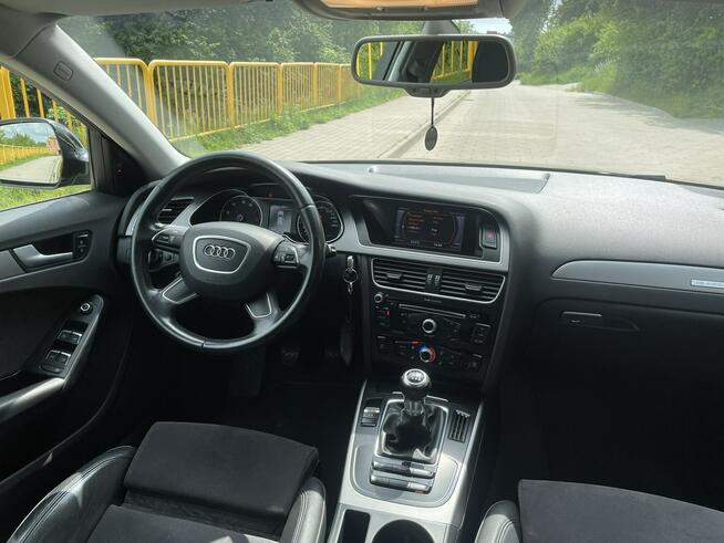 Audi A4 Allroad 2.0 Benzyna 211KM Alkantara Navi quattro! Gostyń - zdjęcie 9