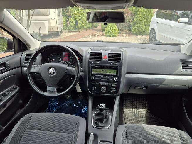 Volkswagen Golf 2008r, 2x Pakiet chrom, Nowy Rozrząd, Bardzo Zadbany Radom - zdjęcie 9