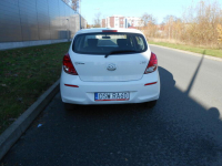 HYUNDAI i20, 1,3 2013 rok, super stan Kamienna Góra - zdjęcie 5