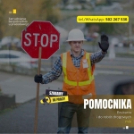 Pomocnik brukarza / Pomocnik robót drogowych (m/k)