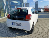 Peugeot 108 1.0 VTI 69KM, serwisowany ASO, faktura vat-marża Nowy Sącz - zdjęcie 10