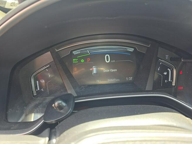 Honda CR-V AWD / Najbogatsza wersja wyposażenia / niski przebieg Tarnów - zdjęcie 11