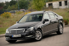 Mercedes C 180 1,8 BENZYNA*156KM*Elegance*LED*Xenon*Niemcy Ostrów Mazowiecka - zdjęcie 4