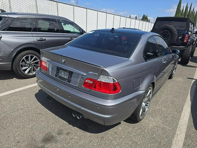 BMW M3 E46 / Auomat / Bardzo zadbany / niski przebieg Warszawa - zdjęcie 4