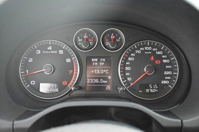 Audi A3 - niski przebieg Świecie - zdjęcie 6