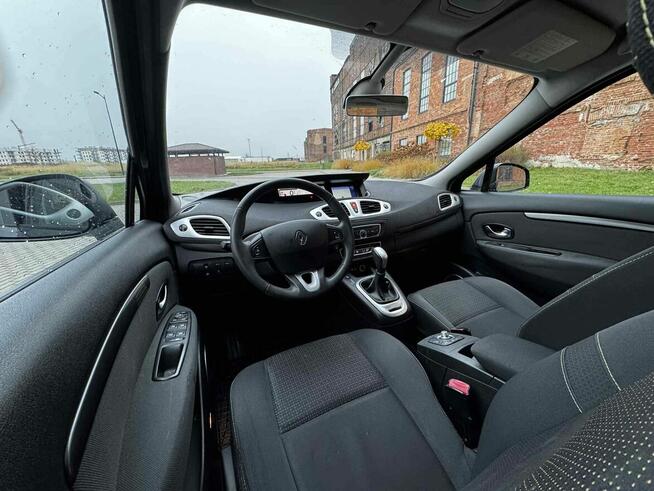 Sprzedam renault scenic 2010 automat Sokołów Podlaski - zdjęcie 4