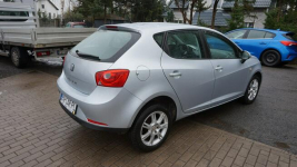 Seat Ibiza z Niemiec. Gwarancja. Polecam !!! Zielona Góra - zdjęcie 7