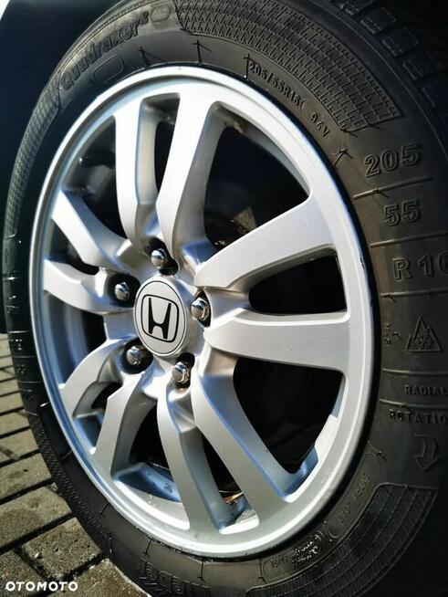 Honda Civic 1.6 i-DTEC Elegance Strzałkowo - zdjęcie 12