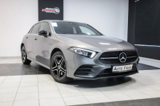 Mercedes A 250 A250E*218KM*AMG*Salon Polska*Bezwypadkowy*Burmaister Konstantynów Łódzki - zdjęcie 5