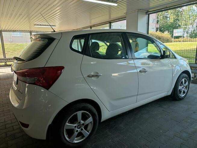 Hyundai ix20 / gaz / kamera cpfania Gdynia - zdjęcie 1