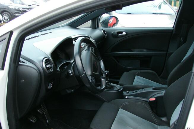 Seat Leon CUPRA '' R'' 310 KM Piła - zdjęcie 9